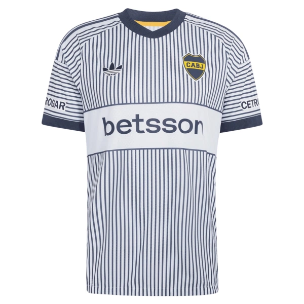 Camiseta Boca Juniors Hombre 2ª Equipación 26/27 Camiseta Boca Juniors Hombre 2ª Equipación 26/27