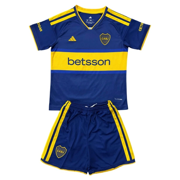 Camiseta Boca Juniors Niños 1ª Equipación 26/27