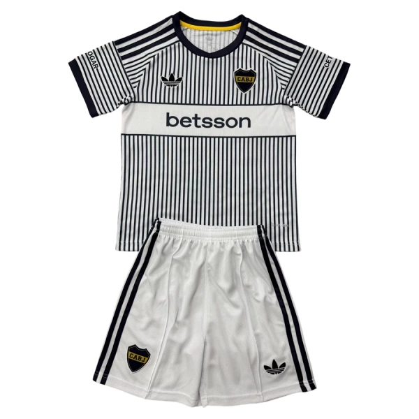 Camiseta Boca Juniors Niños 2ª Equipación 26/27