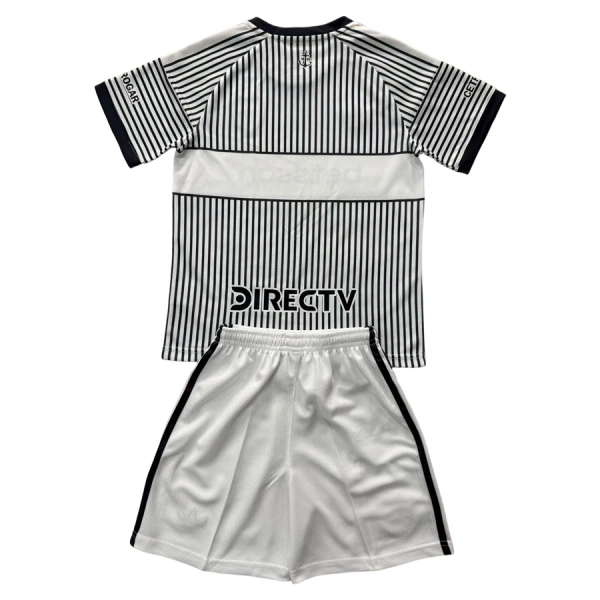 Camiseta Boca Juniors Niños 2ª Equipación 26/27