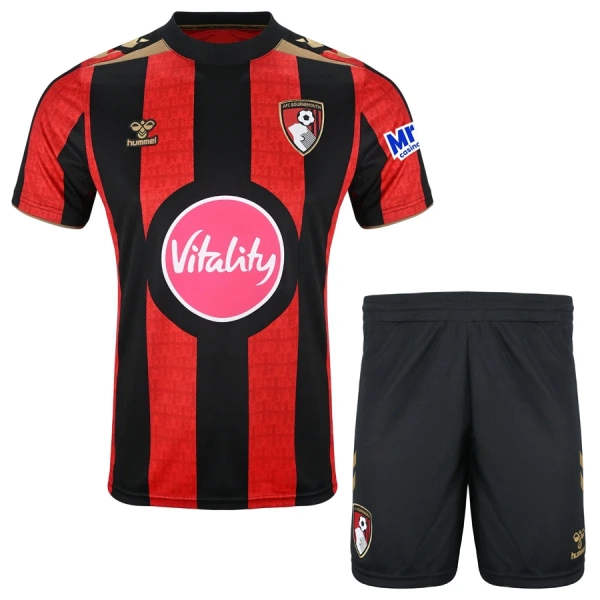 Camiseta Bournemouth Niños 1ª Equipación 26/27