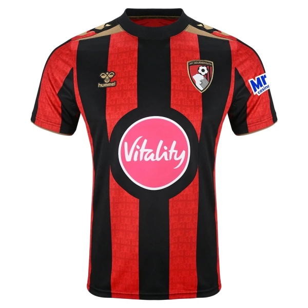 Camiseta Bournemouth Niños 1ª Equipación 26/27