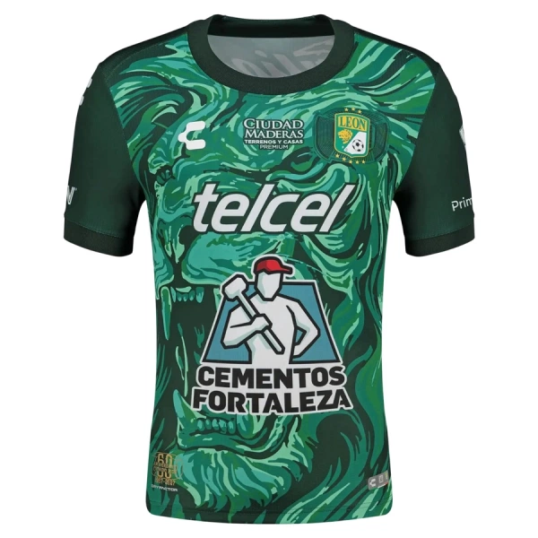 Camiseta Club Leon Hombre 1ª Equipación 26/27 Camiseta Club Leon Hombre 1ª Equipación 26/27