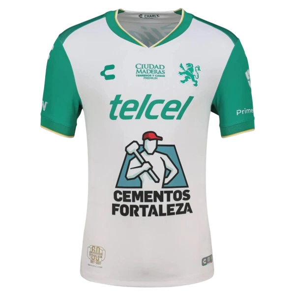 Camiseta Club Leon Hombre 2ª Equipación 26/27 Camiseta Club Leon Hombre 2ª Equipación 26/27