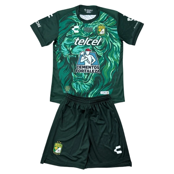 Camiseta Club Leon Niños 1ª Equipación 26/27 Camiseta Club Leon Niños 1ª Equipación 26/27