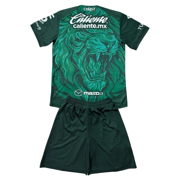 Camiseta Club Leon Niños 1ª Equipación 26/27