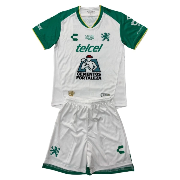 Camiseta Club Leon Niños 2ª Equipación 26/27 Camiseta Club Leon Niños 2ª Equipación 26/27