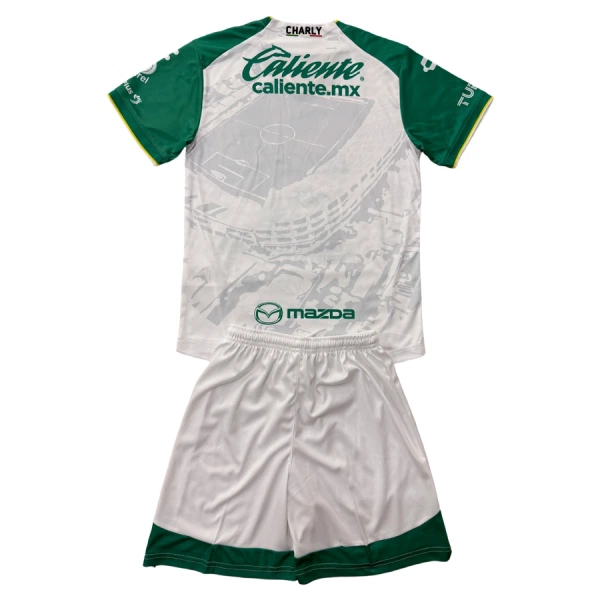 Camiseta Club Leon Niños 2ª Equipación 26/27