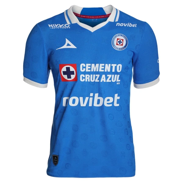 Camiseta Cruz Azul Hombre 1ª Equipación 26/27 Camiseta Cruz Azul Hombre 1ª Equipación 26/27