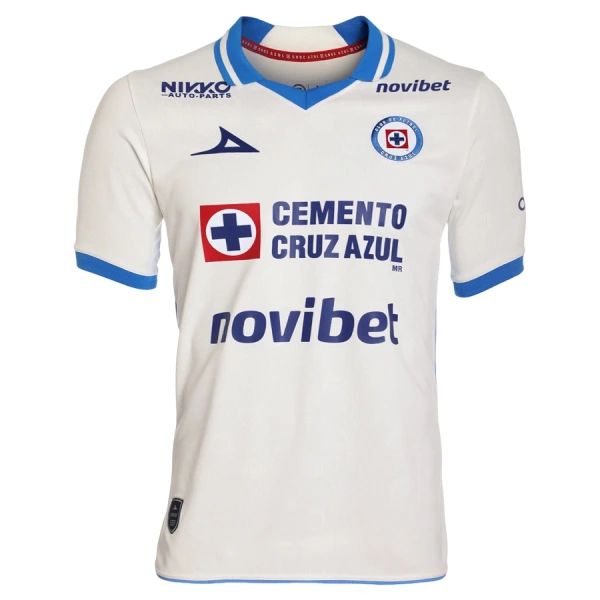 Camiseta Cruz Azul Hombre 2ª Equipación 26/27 Camiseta Cruz Azul Hombre 2ª Equipación 26/27