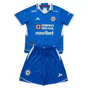 Camiseta Cruz Azul Niños 1ª Equipación 26/27