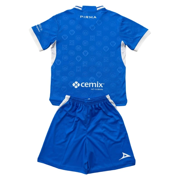 Camiseta Cruz Azul Niños 1ª Equipación 26/27
