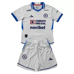 Camiseta Cruz Azul Niños 2ª Equipación 26/27