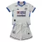 Camiseta Cruz Azul Niños 2ª Equipación 26/27