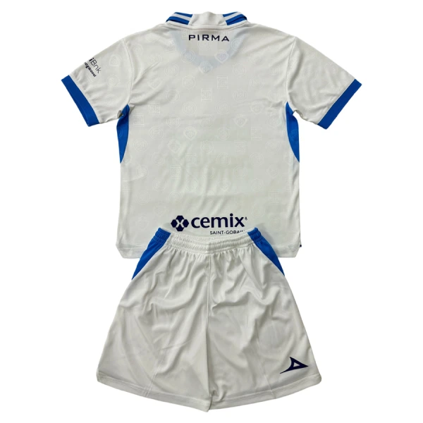 Camiseta Cruz Azul Niños 2ª Equipación 26/27