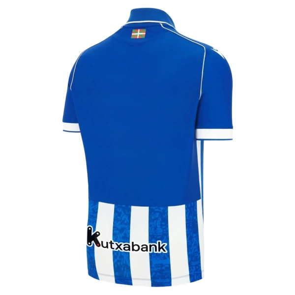 Camiseta Deportivo Alavés Hombre 1ª Equipación 26/27