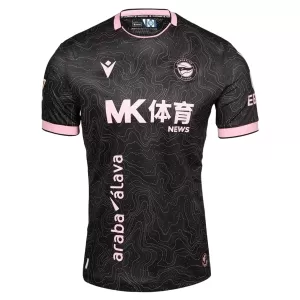 Camiseta Deportivo Alavés Hombre 2ª Equipación 26/27