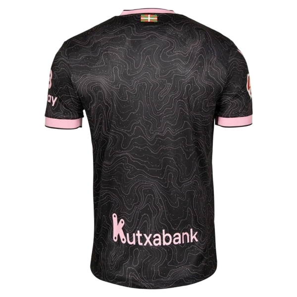 Camiseta Deportivo Alavés Hombre 2ª Equipación 26/27