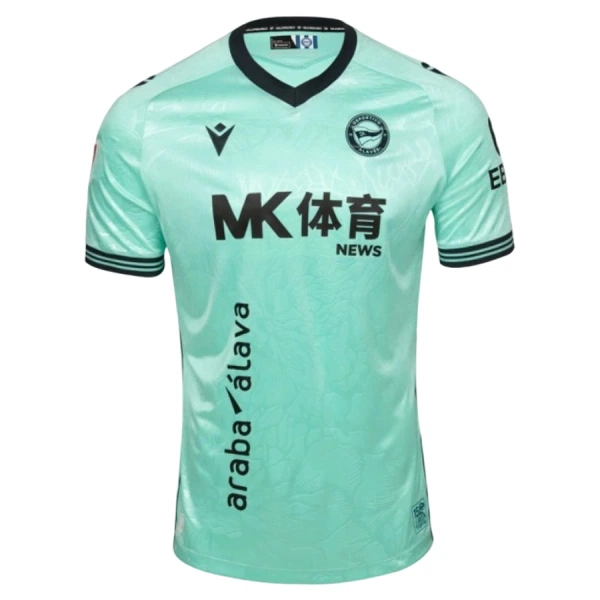 Camiseta Deportivo Alavés Hombre 3ª Equipación 26/27