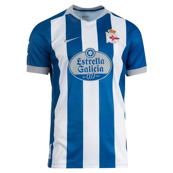 Camiseta Deportivo de La Coruna Hombre 1ª Equipación 26/27