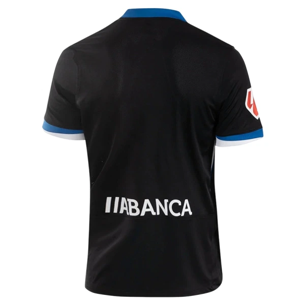 Camiseta Deportivo de La Coruna Hombre 2ª Equipación 26/27
