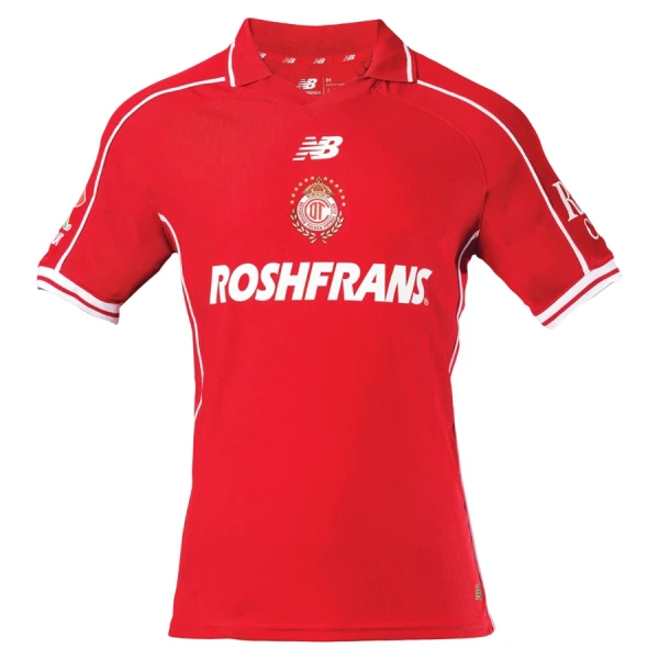 Camiseta Deportivo Toluca Hombre 1ª Equipación 26/27
