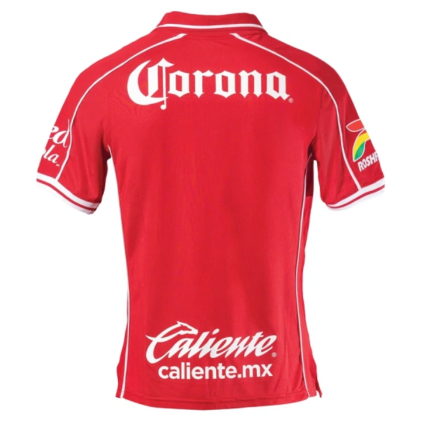 Camiseta Deportivo Toluca Hombre 1ª Equipación 26/27