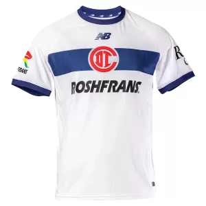 Camiseta Deportivo Toluca Hombre 2ª Equipación 26/27