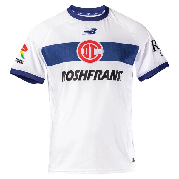 Camiseta Deportivo Toluca Hombre 2ª Equipación 26/27 Camiseta Deportivo Toluca Hombre 2ª Equipación 26/27