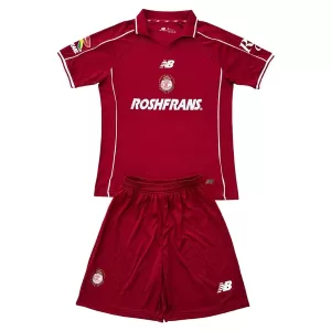 Camiseta Deportivo Toluca Niños 1ª Equipación 26/27