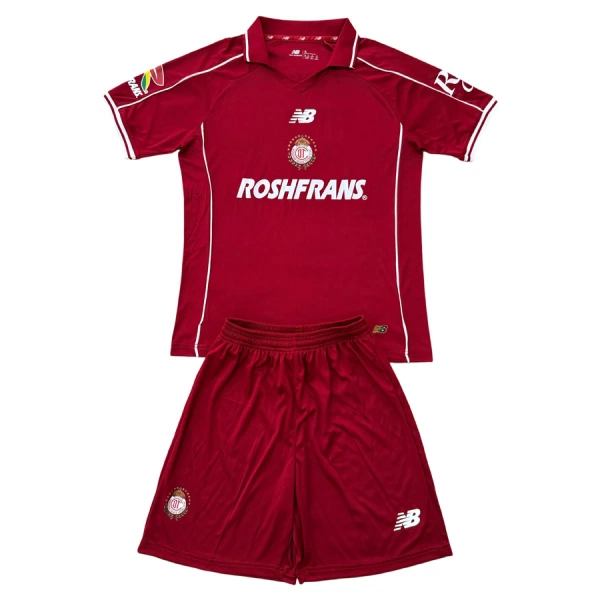 Camiseta Deportivo Toluca Niños 1ª Equipación 26/27 Camiseta Deportivo Toluca Niños 1ª Equipación 26/27