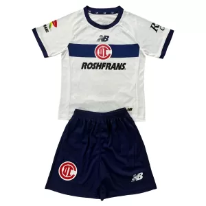 Camiseta Deportivo Toluca Niños 2ª Equipación 26/27