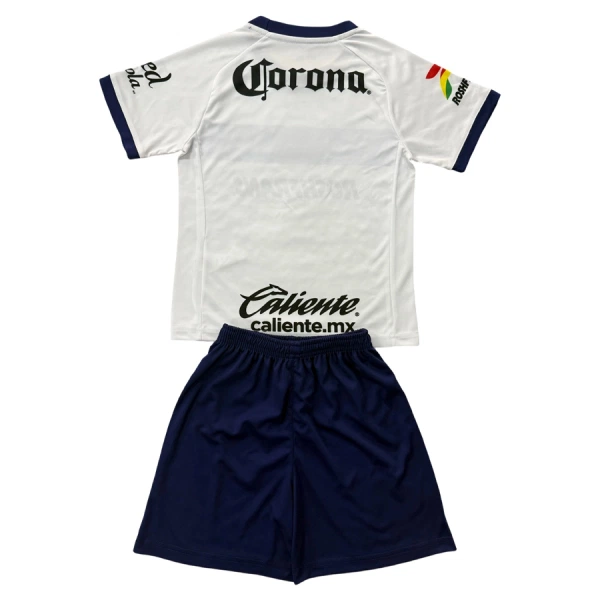 Camiseta Deportivo Toluca Niños 2ª Equipación 26/27