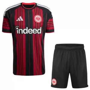 Camiseta Eintracht Frankfurt Niños 1ª Equipación 26/27