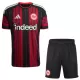Camiseta Eintracht Frankfurt Niños 1ª Equipación 26/27 Camiseta Eintracht Frankfurt Niños 1ª Equipación 26/27