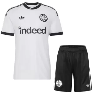 Camiseta Eintracht Frankfurt Niños 2ª Equipación 26/27