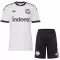 Camiseta Eintracht Frankfurt Niños 2ª Equipación 26/27