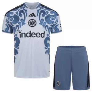 Camiseta Eintracht Frankfurt Niños 3ª Equipación 26/27