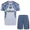 Camiseta Eintracht Frankfurt Niños 3ª Equipación 26/27