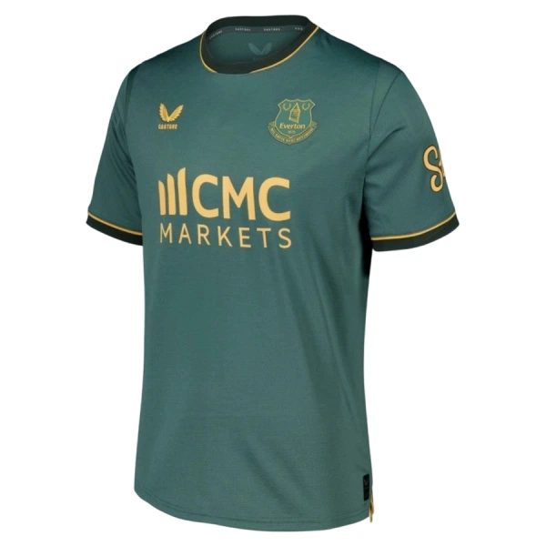 Camiseta Everton Hombre 3ª Equipación 26/27 Camiseta Everton Hombre 3ª Equipación 26/27
