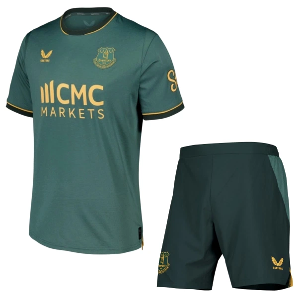 Camiseta Everton Niños 3ª Equipación 26/27 Camiseta Everton Niños 3ª Equipación 26/27