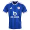 Camiseta Leicester City Hombre 1ª Equipación 26/27