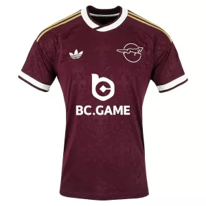 Camiseta Leicester City Hombre 2ª Equipación 26/27