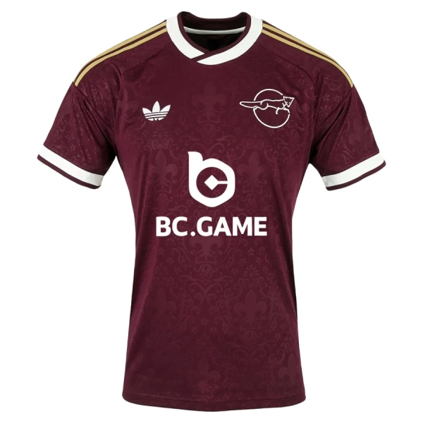 Camiseta Leicester City Hombre 2ª Equipación 26/27