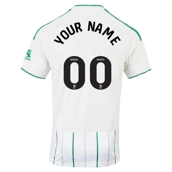Camiseta Leicester City Hombre 3ª Equipación 26/27