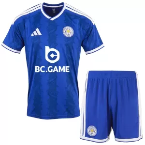 Camiseta Leicester City Niños 1ª Equipación 26/27