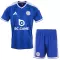 Camiseta Leicester City Niños 1ª Equipación 26/27