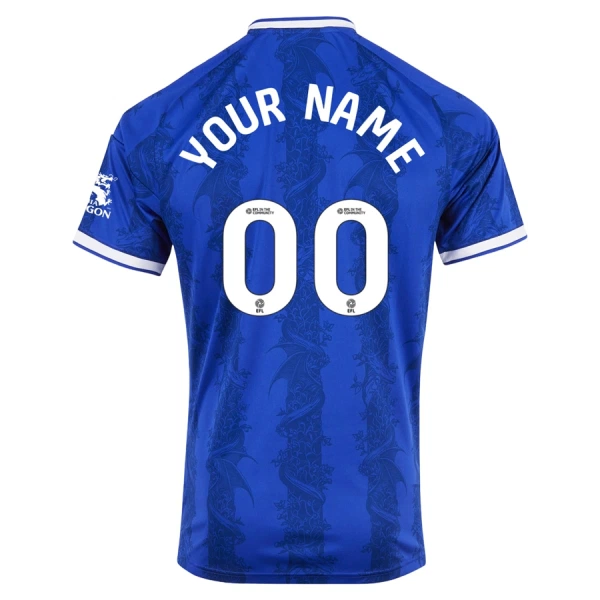 Camiseta Leicester City Niños 1ª Equipación 26/27