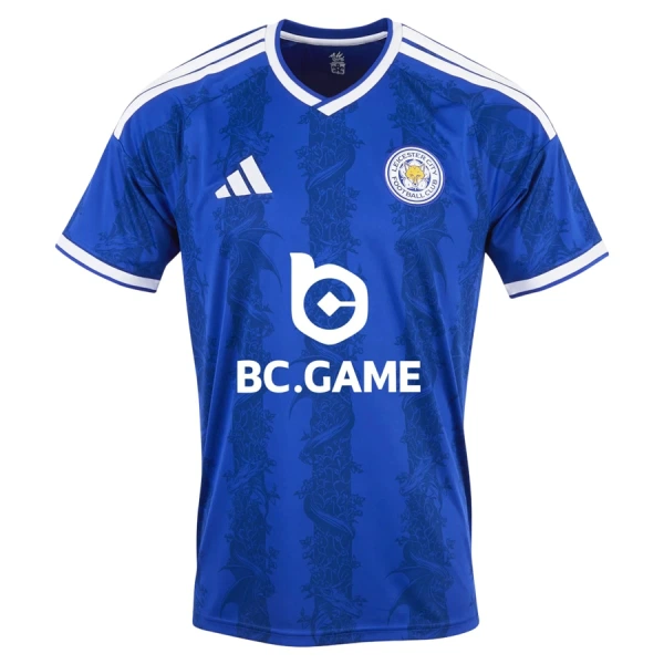 Camiseta Leicester City Niños 1ª Equipación 26/27