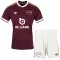 Camiseta Leicester City Niños 2ª Equipación 26/27